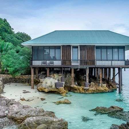 Rawa Island Resort Mersing Exterior foto