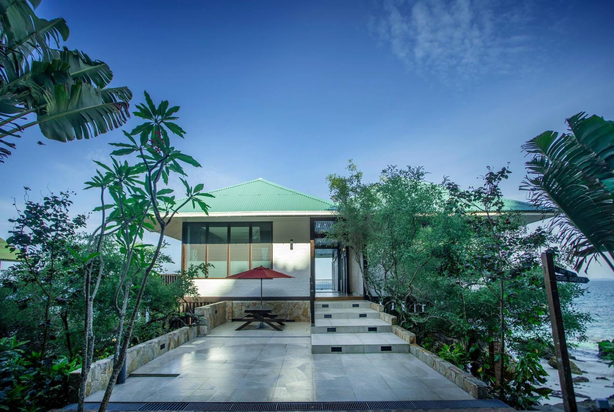 Rawa Island Resort Mersing Exterior foto