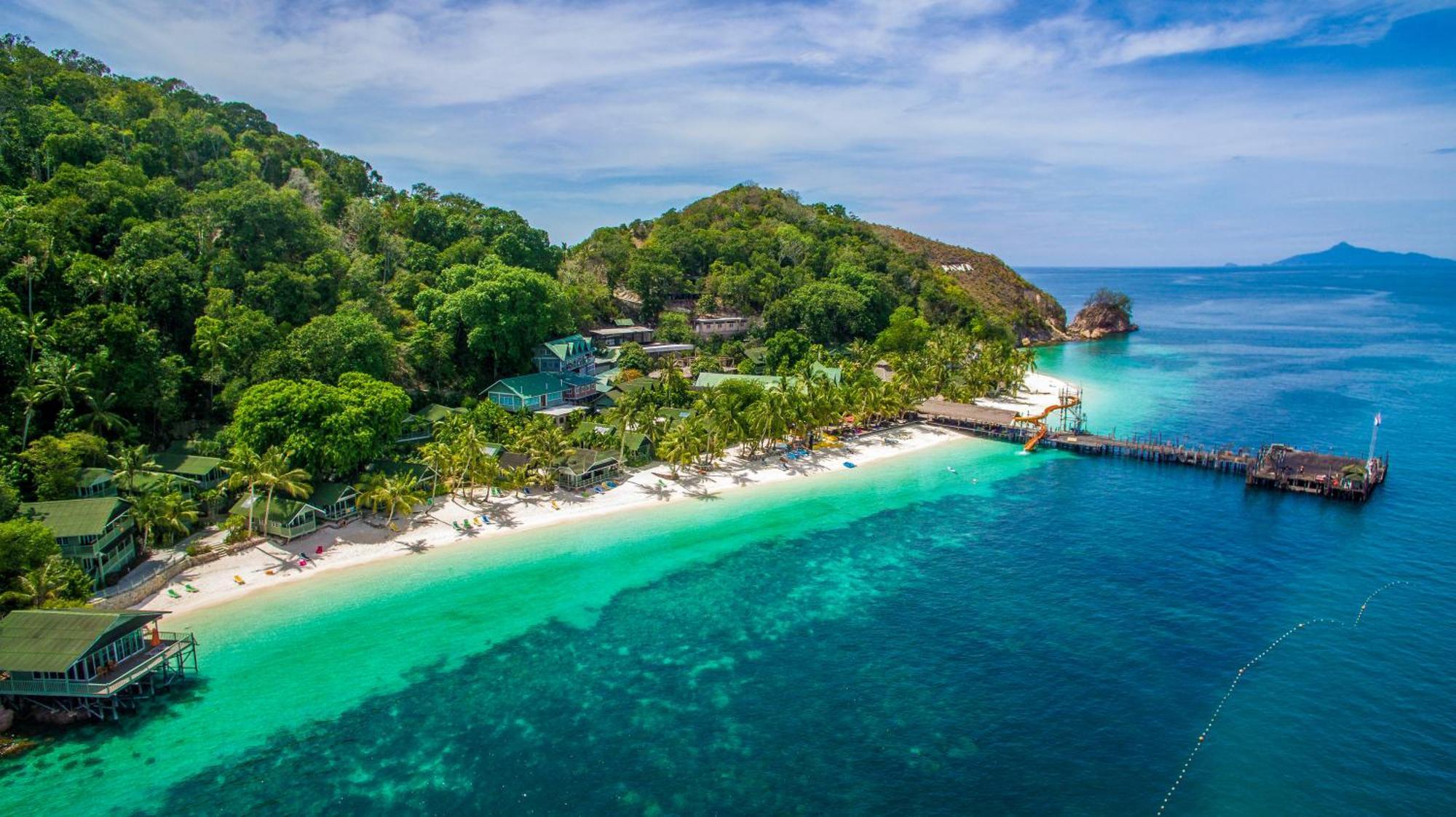 Rawa Island Resort Mersing Exterior foto